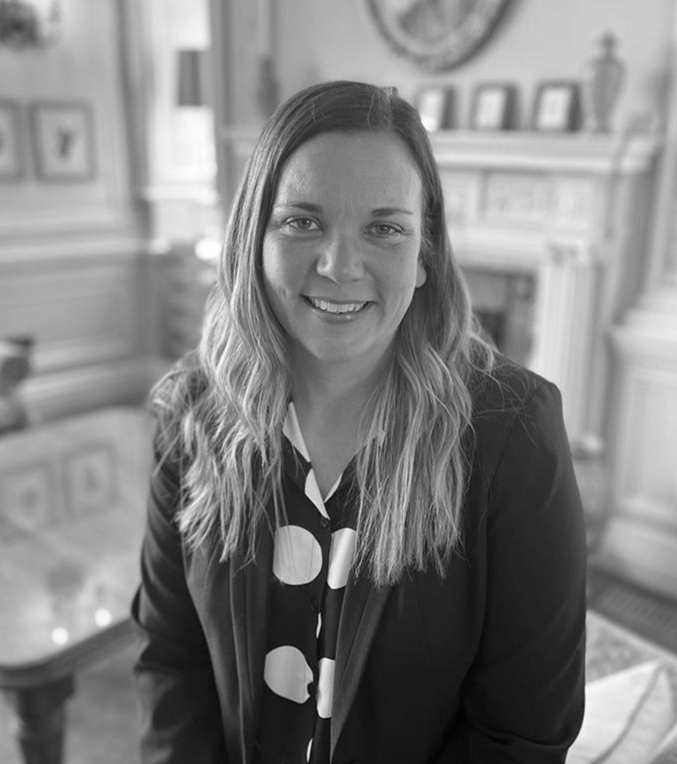 Esme Chamberlain - Events and Reservations Manager 