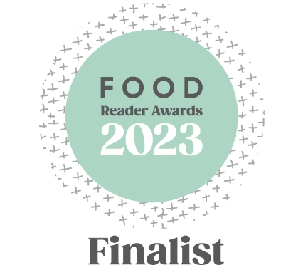 Food Reader Finalist Awards 2023 