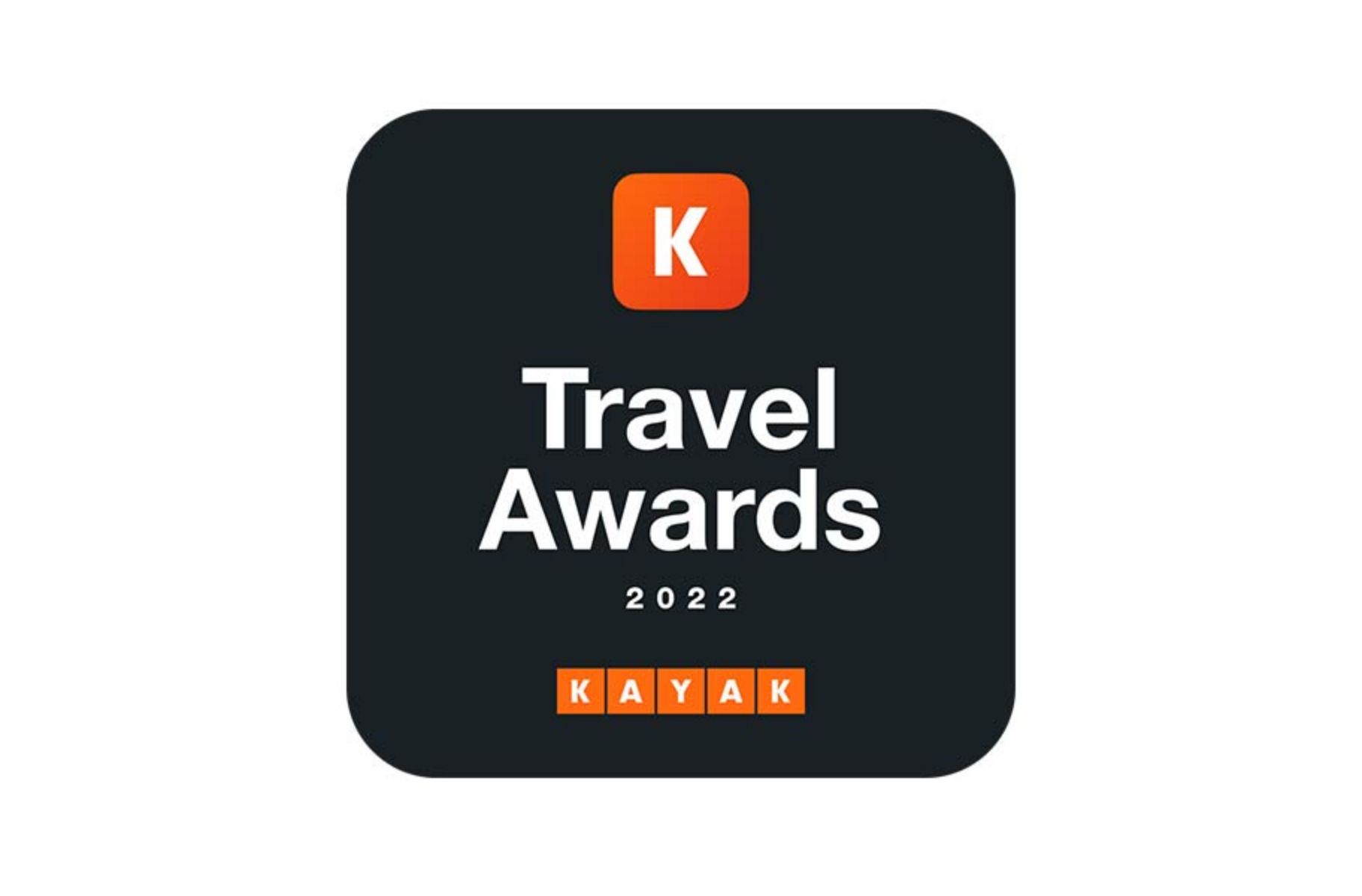 KAYAK Travel Awards 2022