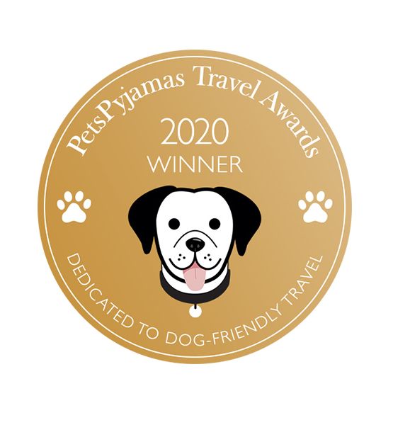 PetsPyjamas Travel Awards 2020