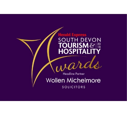 South Devon Tourism and Hospitality Award 