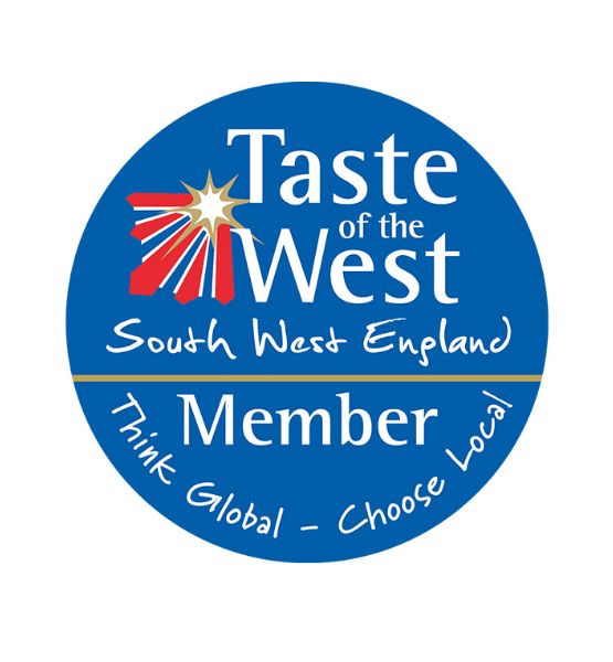 Taste of the west member award 