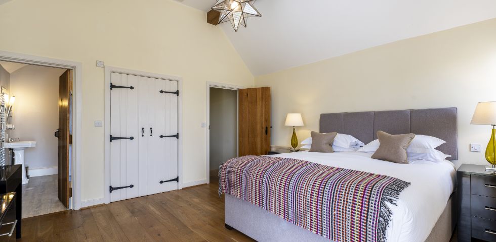 UK lodge holidays room features